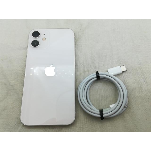iphone12mini 128GB ホワイト simロック解除済み 【公式通販】
