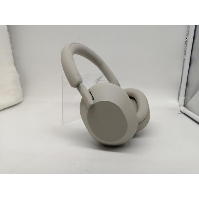 中古】SONY WH-1000XM5 (S) [プラチナシルバー]【横浜】保証期間1ヶ月