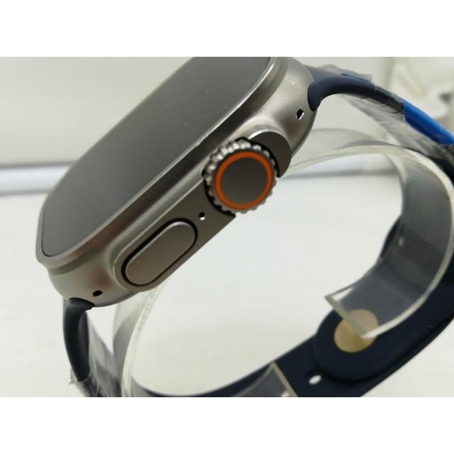 中古】Apple Apple Watch Ultra2 49mm Cellular ナチュラル 中古】Apple Apple Watch Ultra2 49mm Cellular ナチュラル
