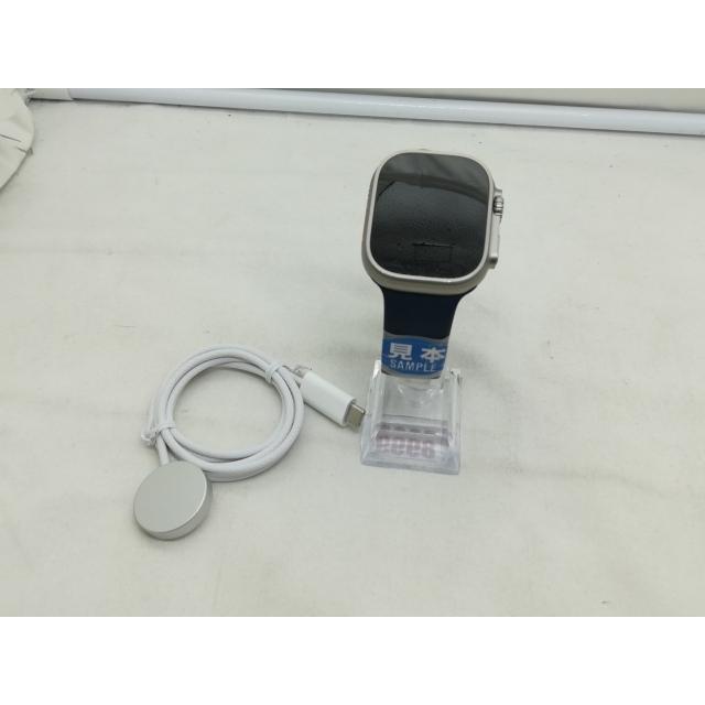 中古】Apple Apple Watch Ultra2 49mm Cellular ナチュラル 中古】Apple Apple Watch Ultra2 49mm Cellular ナチュラル