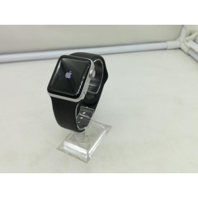 中古】Apple Apple Watch Series3 GPS 38mm シルバーアルミ 中古】Apple Apple Watch Series3 GPS 38mm シルバーアルミ