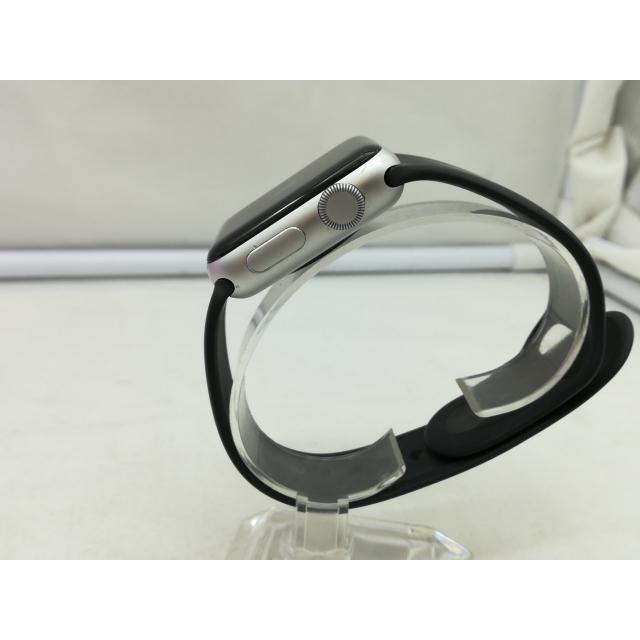 中古】Apple Apple Watch Series3 GPS 38mm シルバーアルミ 中古】Apple Apple Watch Series3 GPS 38mm シルバーアルミ