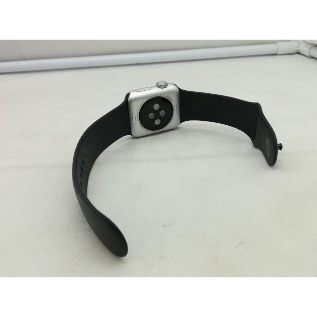 中古】Apple Apple Watch Series3 GPS 38mm シルバーアルミ 中古】Apple Apple Watch Series3 GPS 38mm シルバーアルミ