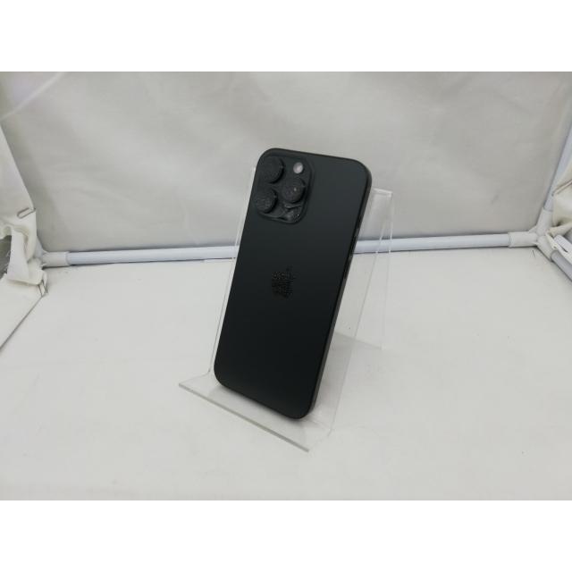 新品 iPhone16promax ブラックチタニウム 256GB SIMフリー