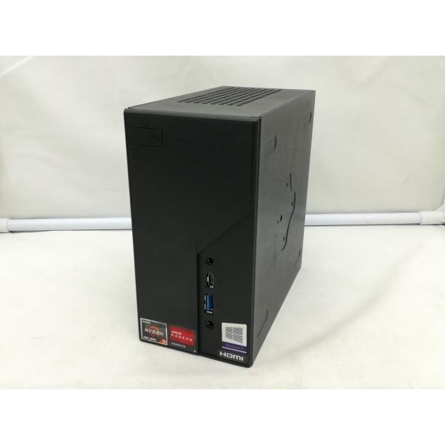 iiyama ミニタワー デスクトップパソコン Ryzen 5 PRO 4650G メモリ