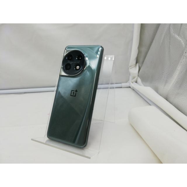 中古】OnePlus 海外版 【SIMフリー】 OnePlus 11 5G 16GB 256GB