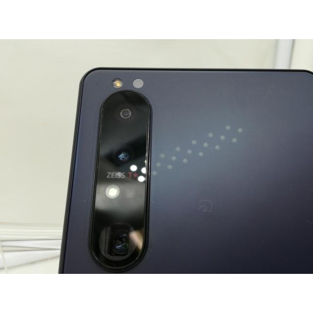 E42 AU SIM解除済みXperia1 III 256GB 中古】SONY au 【SIMロック解除