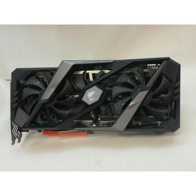 中古】GIGABYTE AORUS GeForce RTX 2060 SUPER 8G(GV-N206SAORUS-8GC