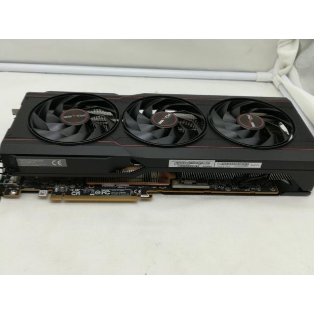 中古】SAPPHIRE PULSE Radeon RX 7900 XT GAMING OC 20GB GDDR6
