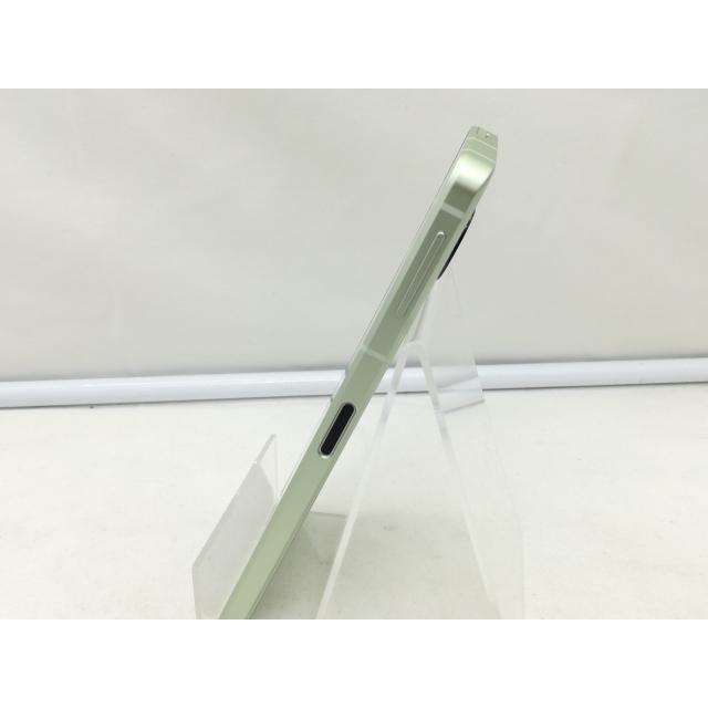 中古】SHARP 国内版 【SIMフリー】 AQUOS sense8 ペールグリーン 6GB