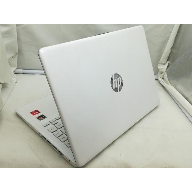 HP ノートPC 14s-dk0098au 中古品 日本HP hp 14s-dk0098AU 14s ピュアホワイト 14インチ 2.3GHz SSD128GB