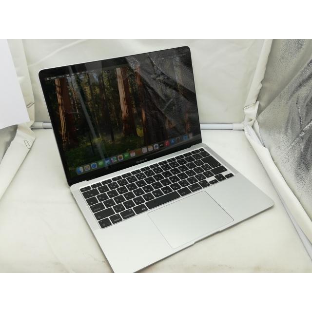 中古】Apple MacBook Air 13インチ CTO (M1・2020) シルバー 中古】Apple MacBook Air 13インチ CTO (M1・2020) シルバー