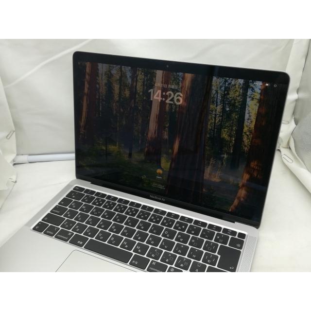 中古】Apple MacBook Air 13インチ M1(CPU:8C/GPU:8C) 8GB/512GB