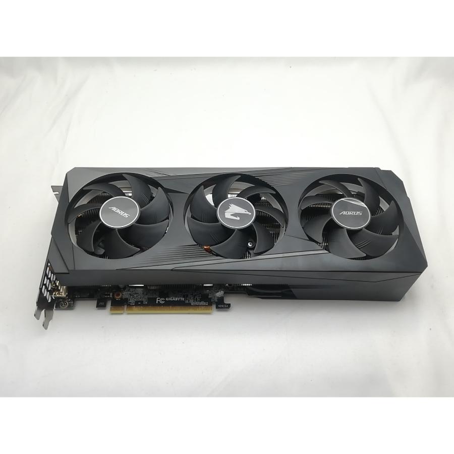 中古】GIGABYTE AORUS GeForce RTX 3060 ELITE 12G(rev.1.0)(GV 
