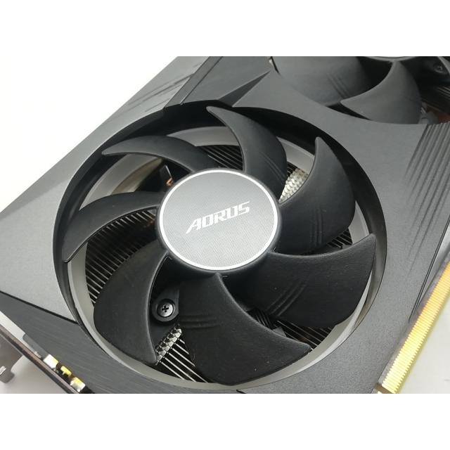 中古】GIGABYTE AORUS GeForce RTX 3060 ELITE 12G(rev.1.0)(GV 