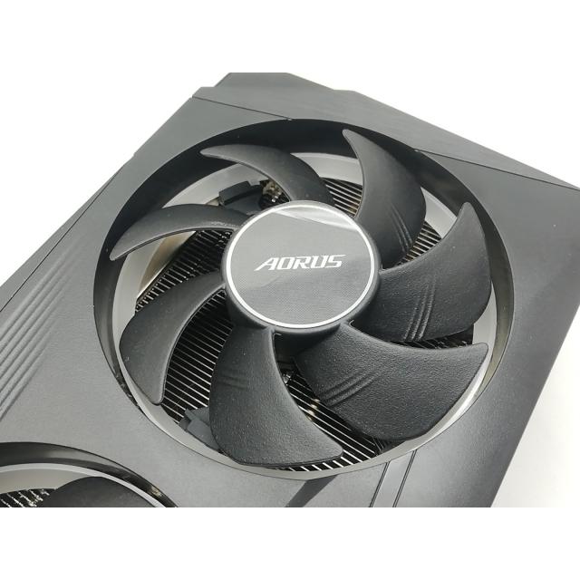 中古】GIGABYTE AORUS GeForce RTX 3060 ELITE 12G(rev.1.0)(GV