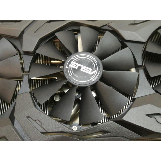 中古】ASUS ROG STRIX-GTX1060-O6G-GAMING GTX1060/6GB(GDDR5