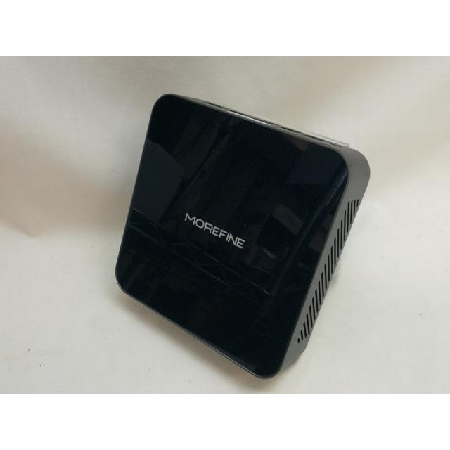中古】MOREFINE S500+ Mini PC【R9-5900HX 16G 256G(SSD) 1GbE WiFi