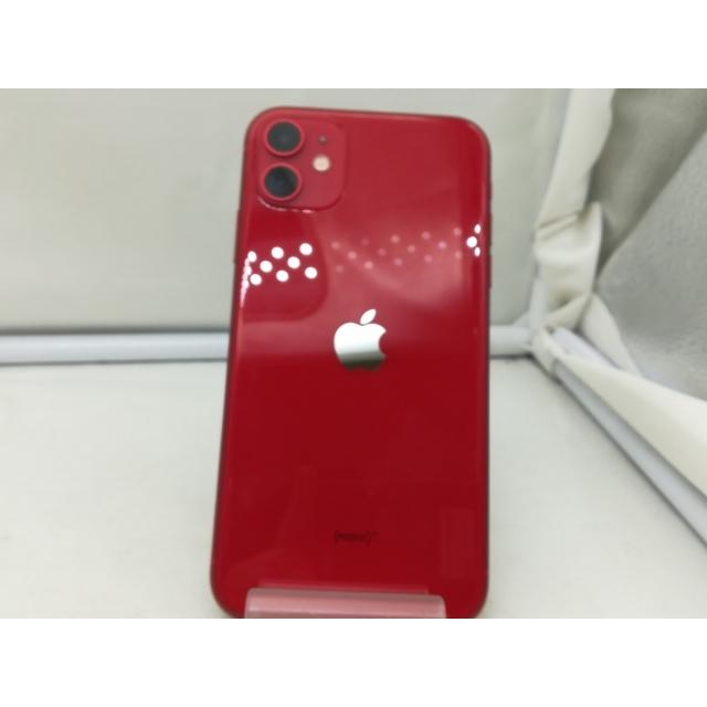 中古】Apple 海外版 【SIMフリー】 iPhone 11 64GB (PRODUCT)RED 中古】Apple 海外版 【SIMフリー】 iPhone 11 64GB (PRODUCT)RED