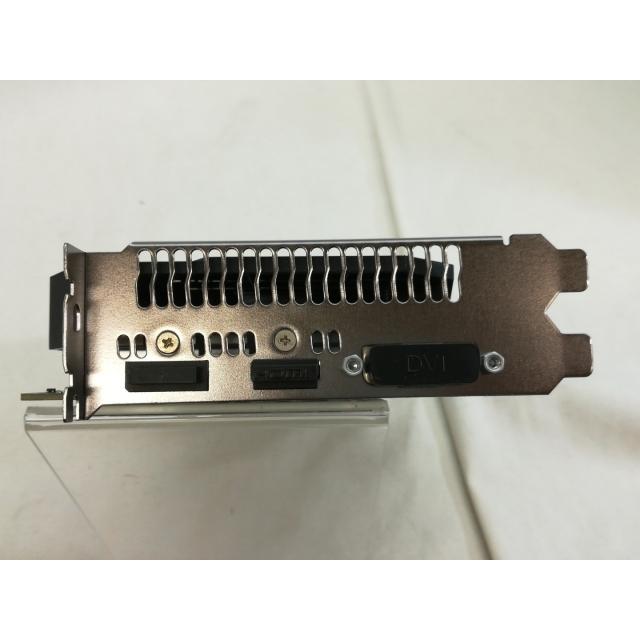 【動作確認済み】PH-GTX1650-4G【中古】 中古】ASUS PH-GTX1650-O4GD6-P GTX1650/4GB(GDDR6)/PCI-E【川崎】保証