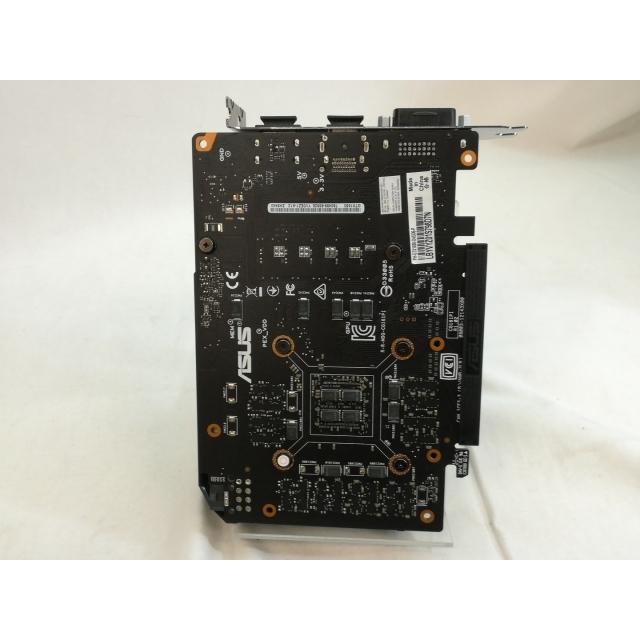 中古】ASUS PH-GTX1650-O4GD6-P GTX1650/4GB(GDDR6)/PCI-E【川崎】保証