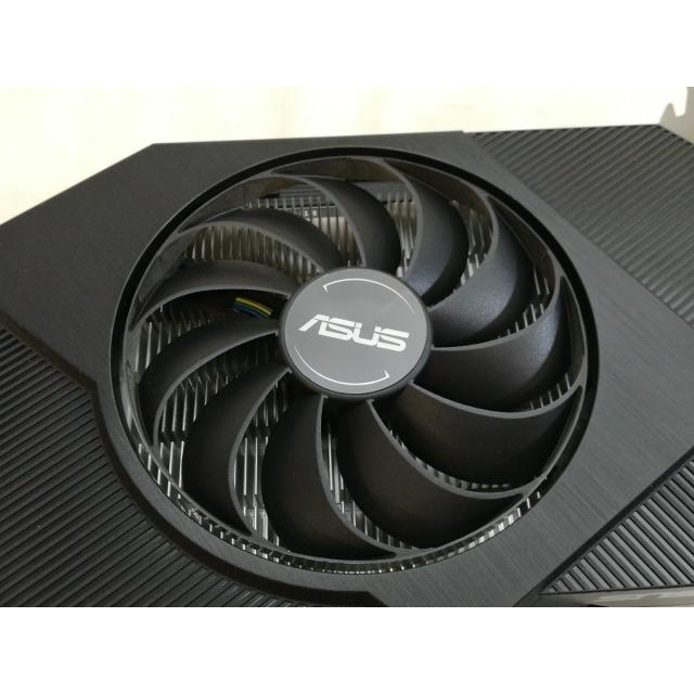中古】ASUS PH-GTX1650-O4GD6-P GTX1650/4GB(GDDR6)/PCI-E【川崎】保証