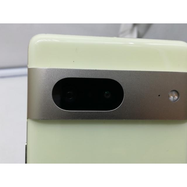 中古】Google 国内版 【SIMフリー】 Pixel 7 レモングラス 8GB 中古】Google 国内版 【SIMフリー】 Pixel 7 レモングラス 8GB