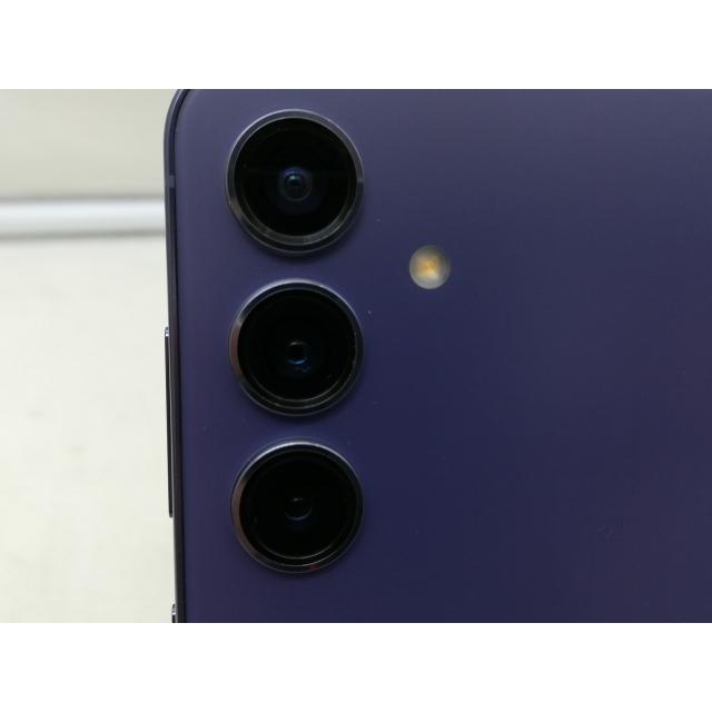 中古】SAMSUNG docomo 【SIMフリー】 Galaxy S24 コバルトバイオレット