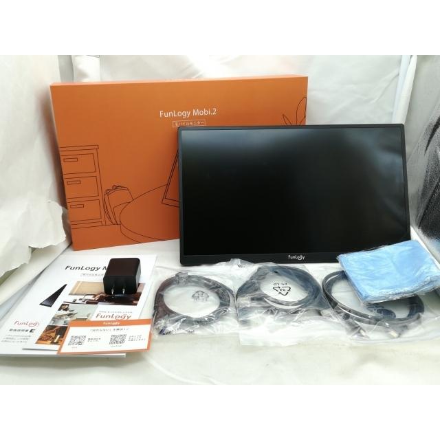 FunLogy Mobi2 ポータブルモニター 周辺機器 ◇ドリーム尼崎1号館