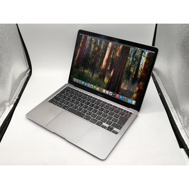 中古】Apple MacBook Air 13インチ CTO (M1・2020) シルバー