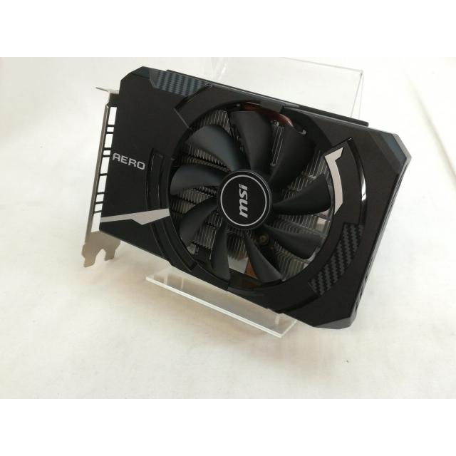 中古】MSI GeForce GTX 1660 SUPER AERO ITX OC GTX1660Super 中古】MSI GeForce GTX 1660 SUPER AERO ITX OC GTX1660Super