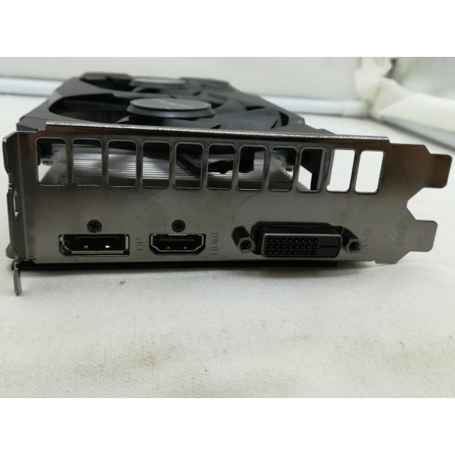 中古】玄人志向 GG-GTX1660SP-E6GB/DF GTX1660Super/6GB(GDDR6)/PCI-E