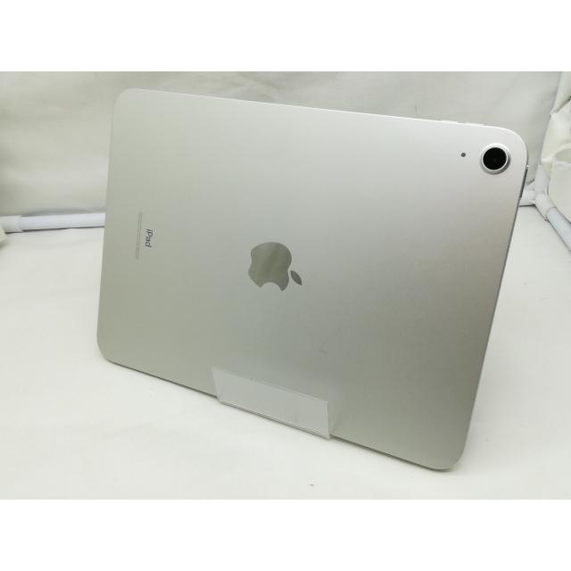 中古】Apple 【Wi-Fi】 iPad（第10世代/2022） 256GB シルバー MPQ83J