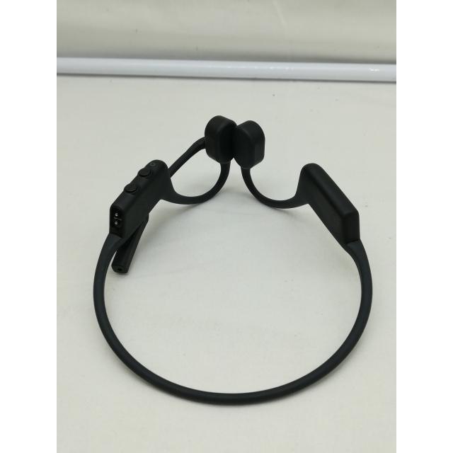 中古】Shokz OpenComm2 SKZ-EP-000022 [ブラック]【川崎】保証期間1