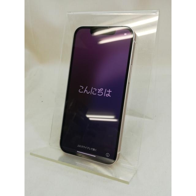 iPhone 13 mini 【中古】Apple 128GB スターライト （国内版SIMロック