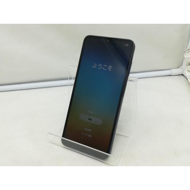 中古】SAMSUNG docomo 【SIMフリー】 Galaxy A25 5G ブラック 4GB 64GB