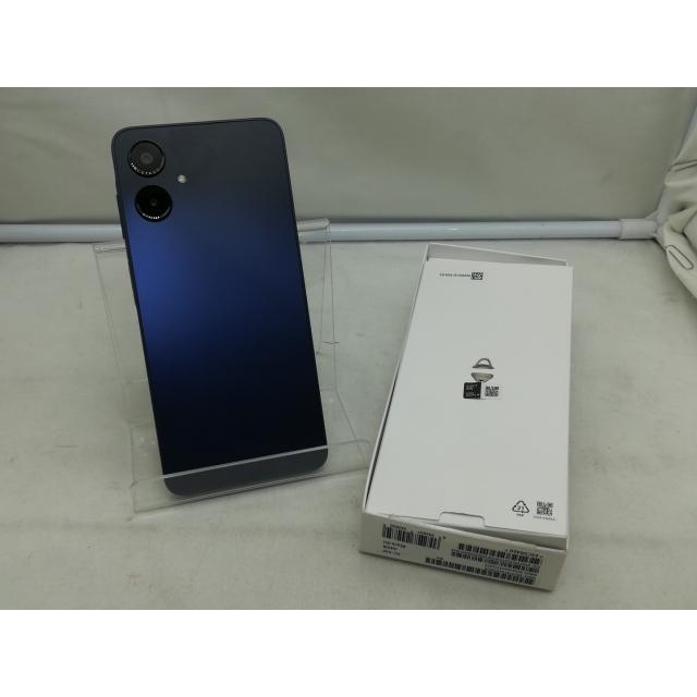 中古】SAMSUNG docomo 【SIMフリー】 Galaxy A25 5G ブラック 4GB 64GB