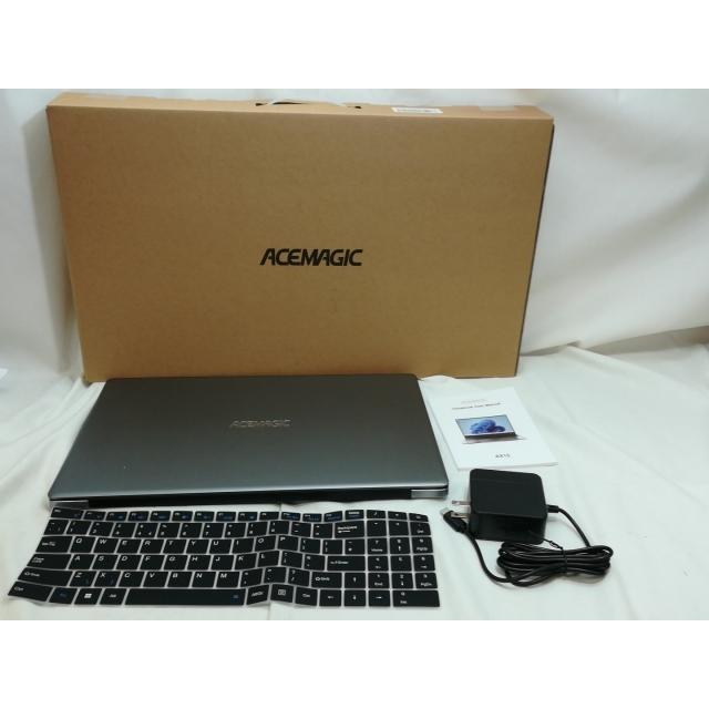 中古】acemagic AX15【Intel N150 16G 512G(SSD) 1GbE WiFi 15LCD