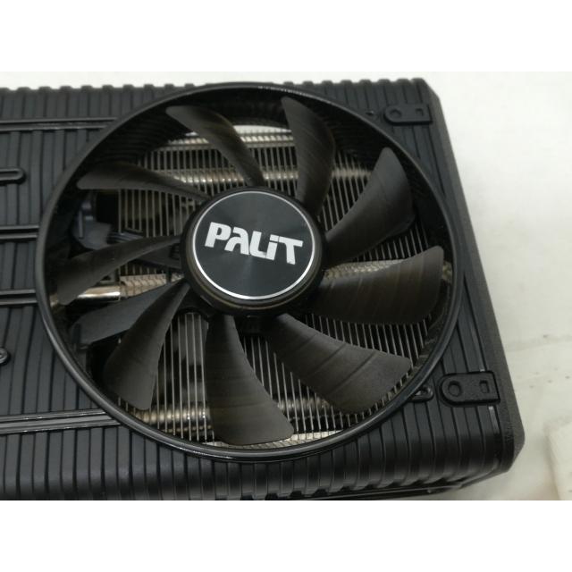 中古】Palit GeForce RTX 3060 Ti Dual V1 （NE6306T019P2-190AD