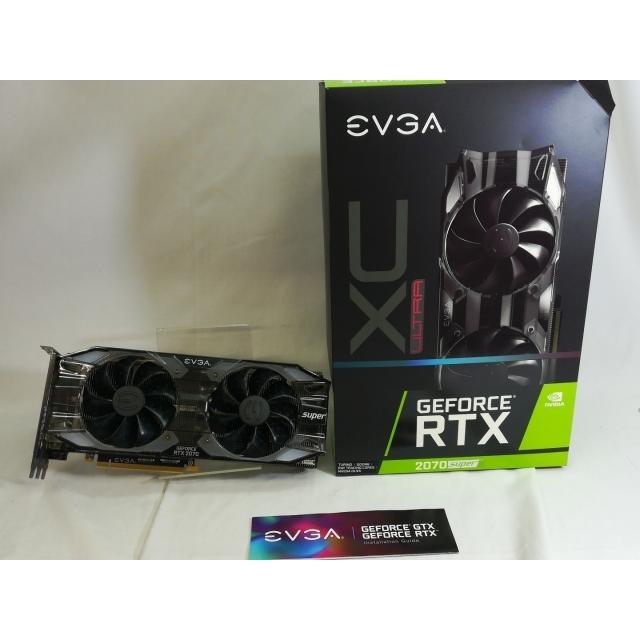 NVIDIA RTX 2070 SUPER 中古 中古】NVIDIA GeForce RTX2070Super 8GB (GDDR6)/PCI-E【秋葉3号】保証