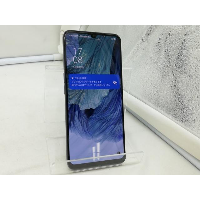 【RKGSF-79 オ】OPPO/A73/ネービー ブルー/CPH2099BL/SIMフリー/中古品 中古】Oppo 楽天モバイル 【SIMフリー】 OPPO A73 ネービーブルー 4GB