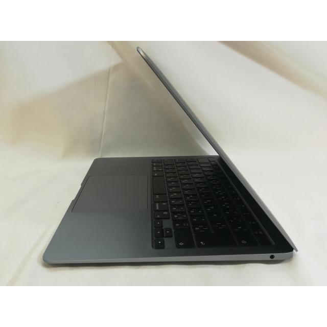 Macbook Air M1 13インチ Late2020 スペースグレイ 中古 APPLE 〔中古〕MacBook Air (M1・2020) MGN63J/A スペースグレイ Apple