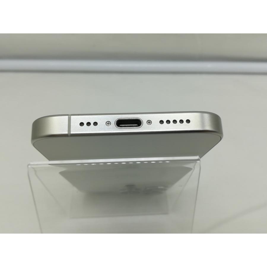 中古】Apple 国内版 【SIMフリー】 iPhone 15 Pro 256GB ホワイト