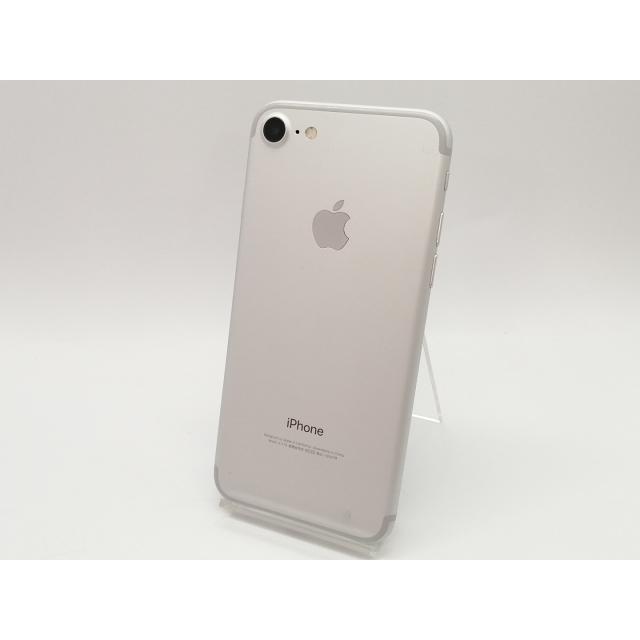 中古】Apple SoftBank 【SIMロック解除済み】 iPhone 7 32GB シルバー 