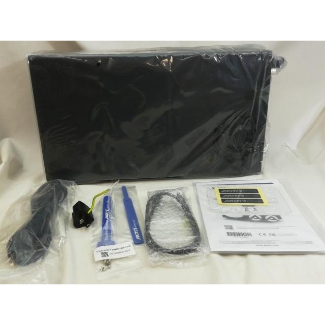 中古】AKiTio AKiTiO Node（500W） Thunderbolt3対応 外付けGPU