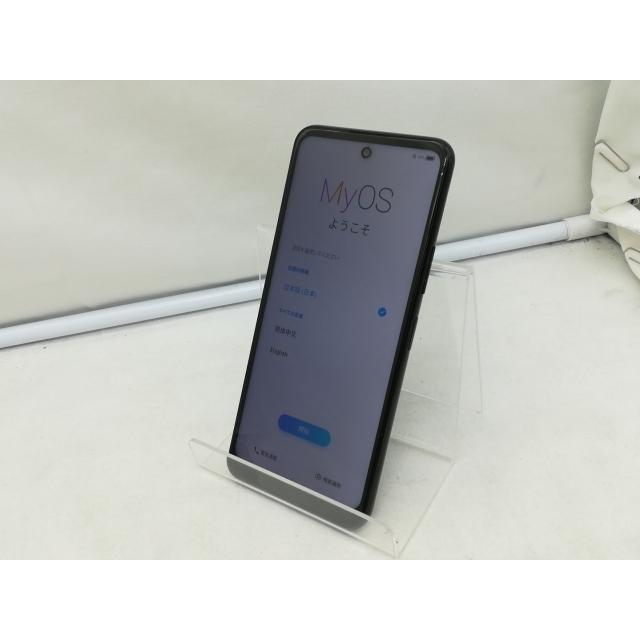 中古】ZTE ymobile 【SIMフリー】 Libero 5G II ブラック 4GB 中古】ZTE ymobile 【SIMフリー】 Libero 5G II ブラック 4GB