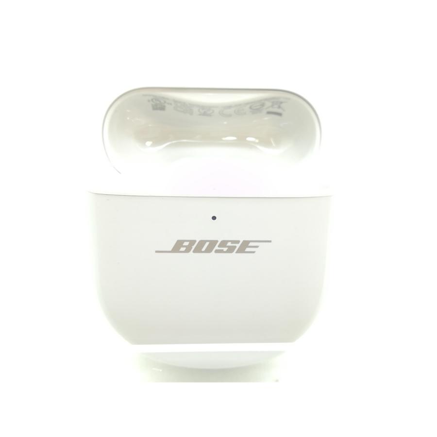 中古】BOSE QuietComfort Ultra Earbuds [ホワイトスモーク]【川崎