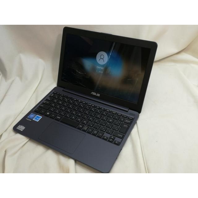 ASUS - ASUS E203MA - 4000G スターグレー （中古美品） 中古】ASUS E203MA E203MA-4000G スターグレー【Celeron N4000
