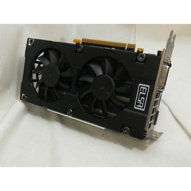 ELSA GeForce RTX 2070 8g 【公式通販】