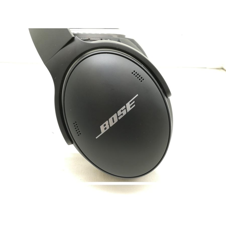 中古】BOSE QuietComfort 45 ブラック【川崎】保証期間1ヶ月【ランクB